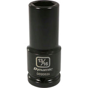 DYNAMIC 3/4" D 6 PT 13/16 DEEP IMP SKT - wise-line-tools