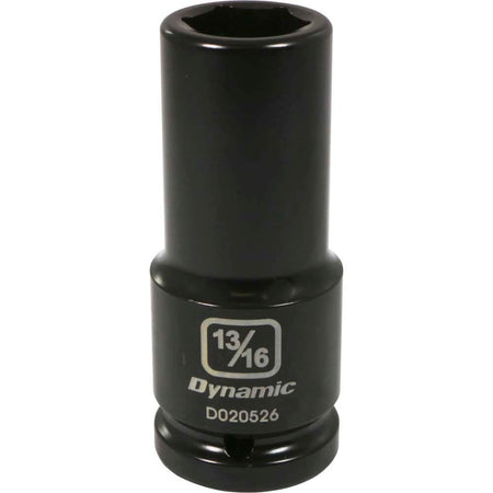 DYNAMIC 3/4" D 6 PT 13/16 DEEP IMP SKT - wise-line-tools