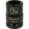 DYNAMIQUE 3/4" D 6 PT 15/16" IMP SKT