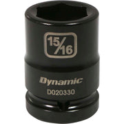 DYNAMIC 3/4" D 6 PT 15/16" IMP SKT - wise-line-tools