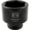 DYNAMIQUE 3/4" D 6 PT 2-3/8" IMP SKT