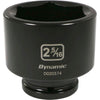 DYNAMIQUE 3/4" D 6 PT 2-5/16" IMP SKT