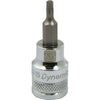 DYNAMIC GT-D006315 - 3/8" D BIT Socket TTX 15