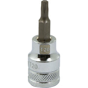 DYNAMIC 3/8" D BIT Socket TTX 20 - wise-line-tools