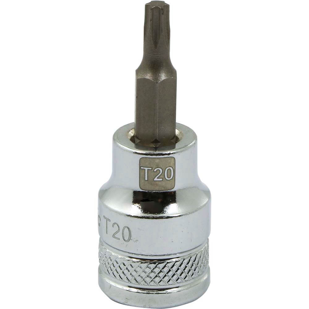 DYNAMIC 3/8" D BIT Socket TTX 20 - wise-line-tools