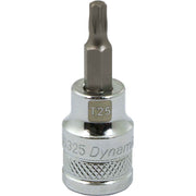 DYNAMIC 3/8" D BIT Socket TTX 25 - wise-line-tools
