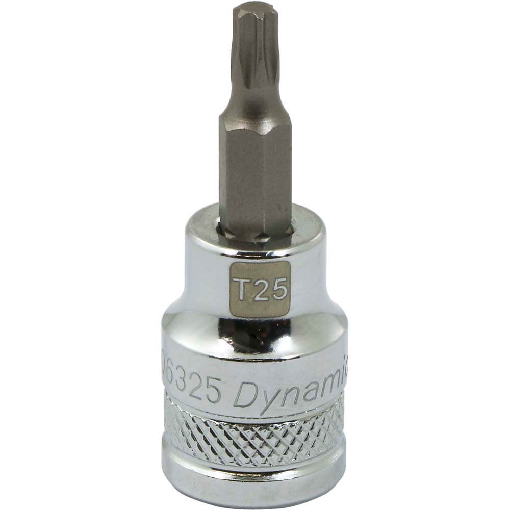 DYNAMIC 3/8" D BIT Socket TTX 25 - wise-line-tools