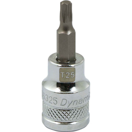 DYNAMIC 3/8" D BIT Socket TTX 25 - wise-line-tools