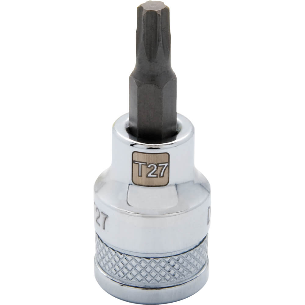 DYNAMIC 3/8" D BIT Socket TTX 27 - wise-line-tools