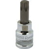 DYNAMIC GT-D006350 - 3/8" D BIT Socket TTX 50