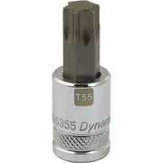 DYNAMIC 3/8" D BIT Socket TTX 55 - wise-line-tools