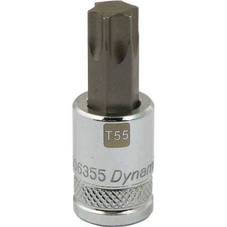 DYNAMIC 3/8" D BIT Socket TTX 55 - wise-line-tools