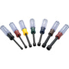 DYNAMIC GT-D062503 - 7 PC NUT DIVER SET SAE-ACETATE HANDLE