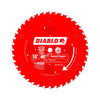 DIABLO D1040X - 10" x 40-Teeth General Purpose Saw Blade for Wood