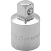 DYNAMIC GT-D012701 - 1/2"F X 3/8"M ADAPTOR