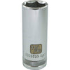 DYNAMIC GT-D008522 - 3/8" D 6 PT 11/16" DEEP Chrome Socket