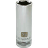 DYNAMIC GT-D008520 - 3/8" D 6 PT 5/8" DEEP Chrome Socket