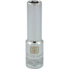 DYNAMIC GT-D008209 - 3/8" D 6 PT 9MM DEEP Chrome Socket