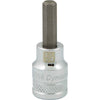 DYNAMIC GT-D006058 - 3/8" D BIT Socket HEX 1/4"