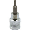 DYNAMIC GT-D006052 - 3/8" D BIT Socket HEX 1/8"