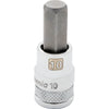 DYNAMIC GT-D006010 - 3/8" D BIT Socket HEX 10 MM
