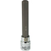 DYNAMIC GT-D006410 - 3/8" D BIT Socket HEX 10 MM LONG