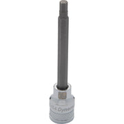 Dynamic 3/8" D BIT Socket HEX 3/16" LONG - wise-line-tools