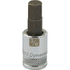 DYNAMIC GT-D006062 - 3/8" D BIT Socket HEX 3/8"