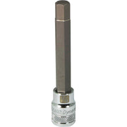 Dynamic D006462 - 3/8" D BIT Socket HEX 3/8" LONG DYNAMIC