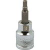 DYNAMIC GT-D006004 - 3/8" D BIT Socket HEX 4 MM