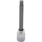 Dynamic 3/8" D BIT Socket HEX 4 MM LONG - wise-line-tools