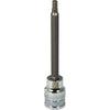 DYNAMIC GT-D006453 - 3/8" D BIT Socket HEX 5/32" LONG