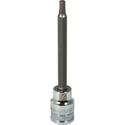 Dynamic 3/8" D BIT Socket HEX 5/32" LONG - wise-line-tools