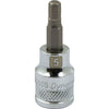 DYNAMIC GT-D006005 - 3/8" D BIT Socket HEX 5 MM