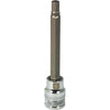DYNAMIC GT-D006406 - 3/8" D BIT Socket HEX 6 MM LONG