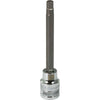 DYNAMIC GT-D006456 - 3/8" D BIT Socket HEX 7/32" LONG