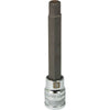 DYNAMIC GT-D006409 - 3/8" D BIT Socket HEX 9 MM LONG