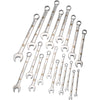 DYNAMIC D074203 - 19pc Metric Combination Wrench Set