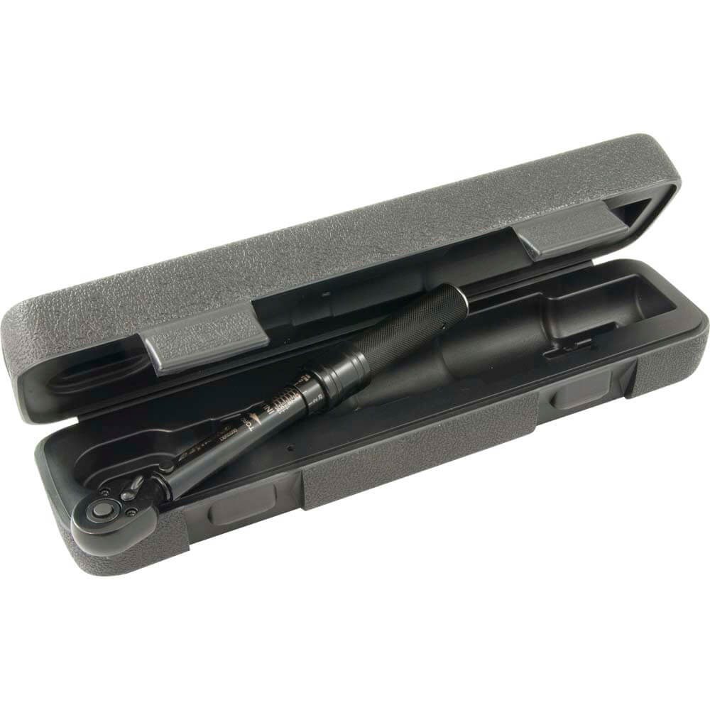 Dynamic 1/4" Drive Torque Wrench - wise-line-tools