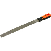 Dynamic 12" Half Round Bastard File - wise-line-tools