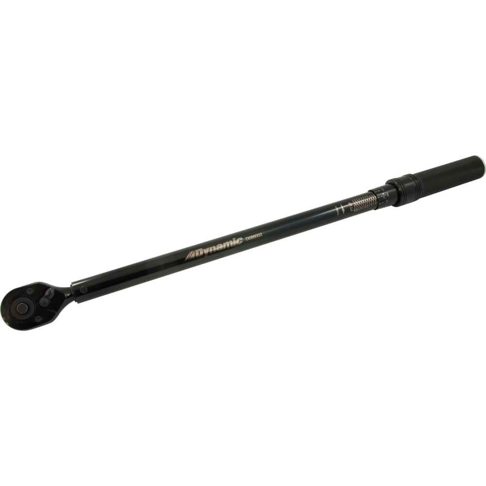 Dynamic 1/2" Drive Torque Wrench - wise-line-tools