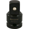 DYNAMIC GT-D012711 - IMP. ADAPTER 1/2"F X 3/4"M