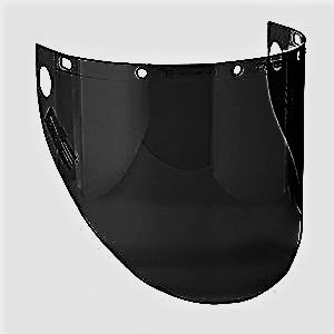 Molded EP919MG560  -  Face Shield - Smoked Shade 5