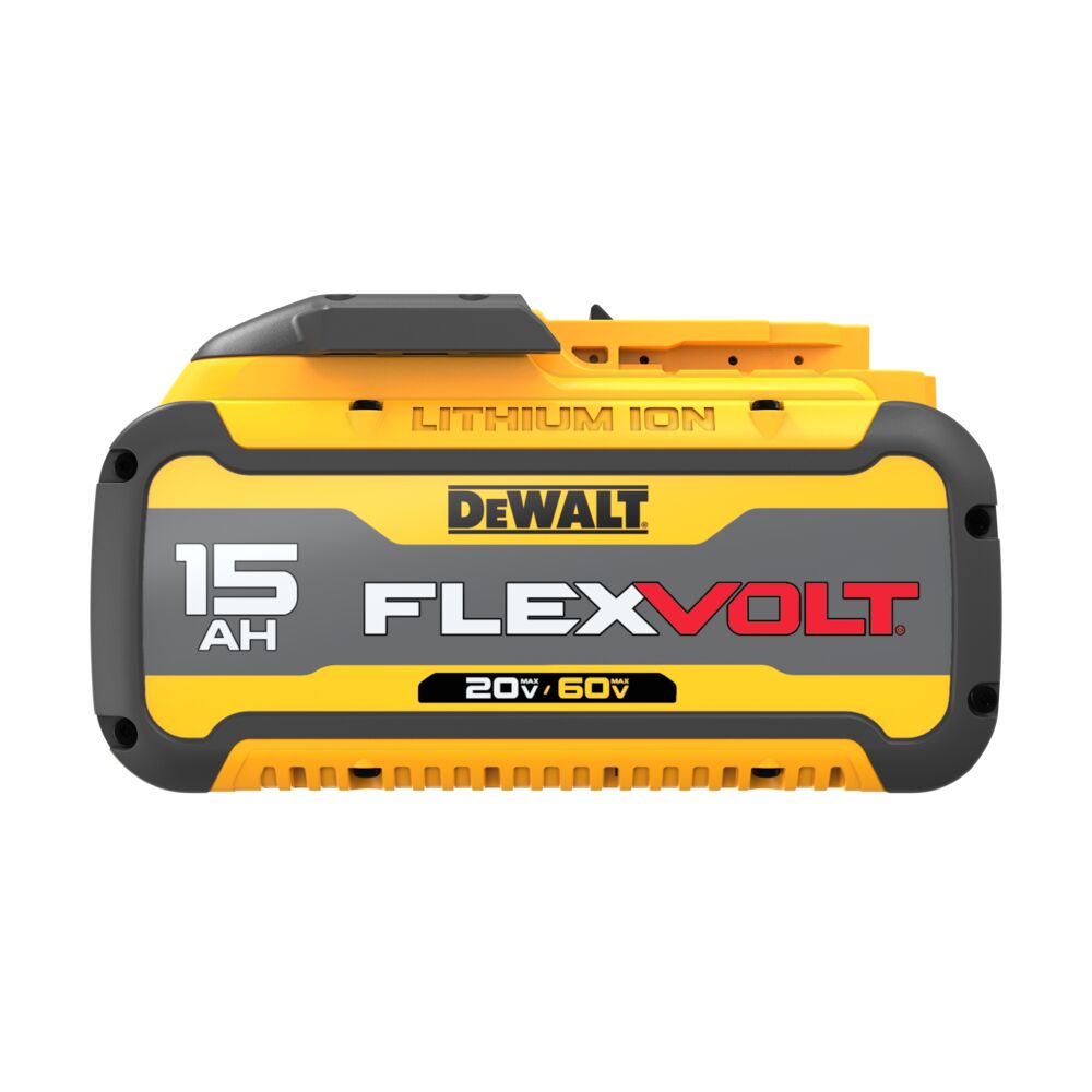 DEWALT DCB615 20/60V MAX FLEXVOLT 15.0 Ah Battery Pack