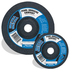 4-1/2 x 1/8 x 7/8 Flexible Grinding Wheel - wise-line-tools