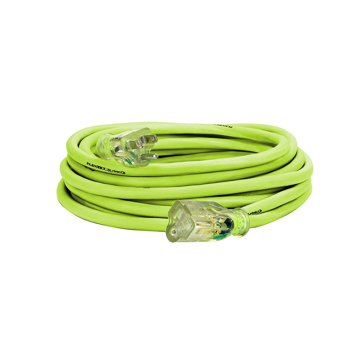 Flexzilla  FZ512725 - Pro Extension Cord,  14/3, 25' - wise-line-tools
