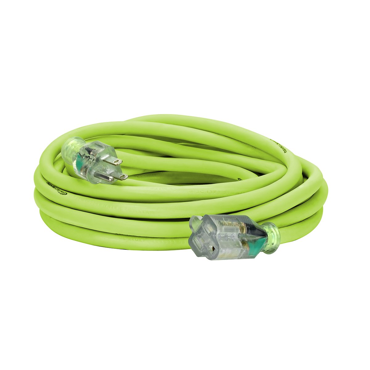 Flexzilla FZ512730 - Pro Extension Cord, 14/3, 50' FLEXZILLA