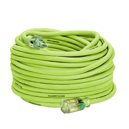Flexzilla FZ512835 - Pro Extension Cord, 12/3, 100' - wise-line-tools