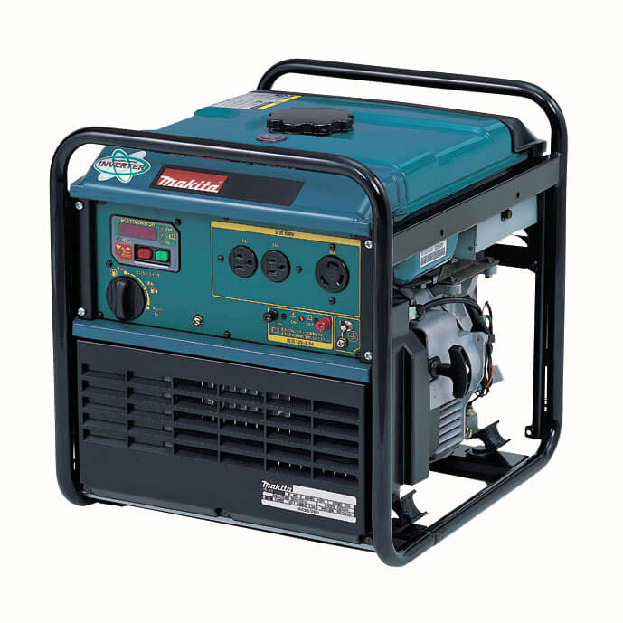 Makita G2800I - 2800W 169cc Inverter Generator - wise-line-tools