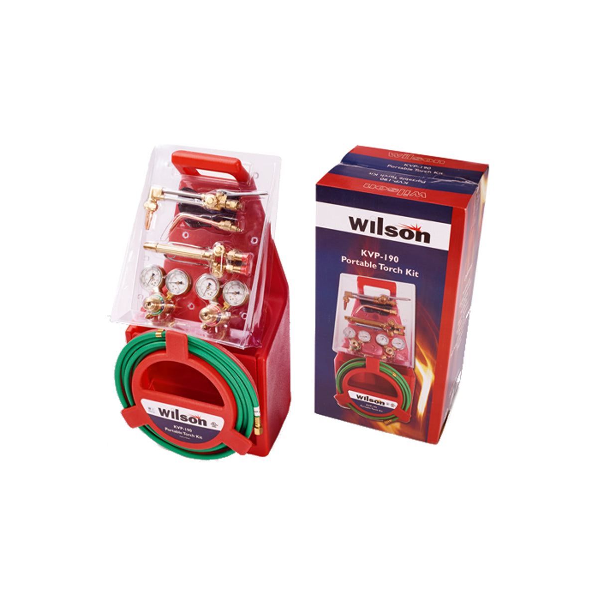 Wilson WC-KVP-190  -  Portable Tote Kit - wise-line-tools